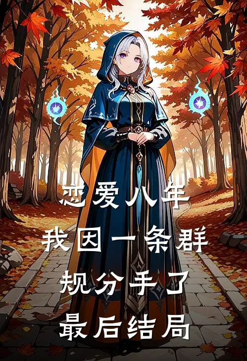 恋爱八年，我因一条群规分手了最后结局