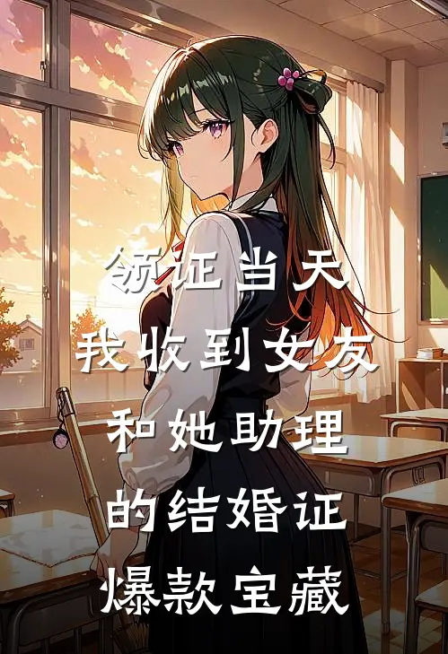 领证当天，我收到女友和她助理的结婚证爆款宝藏
