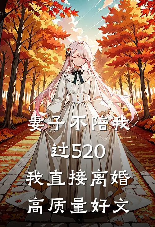 妻子不陪我过520，我直接离婚高质量好文