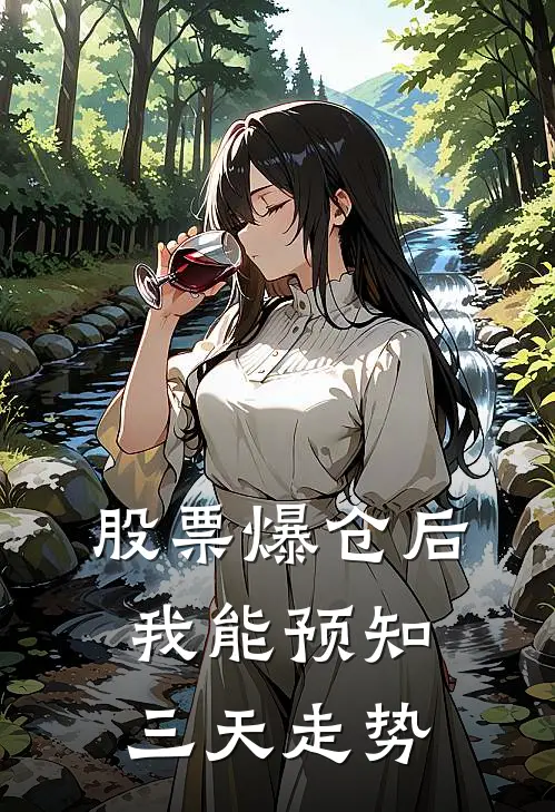 股票爆仓后，我能预知三天走势