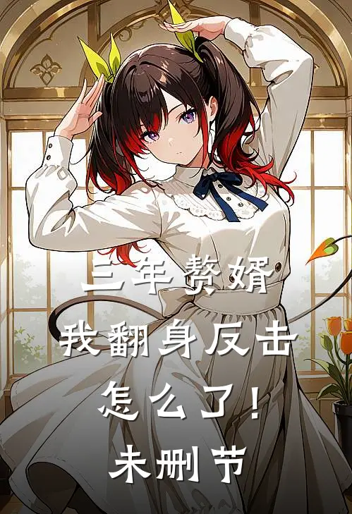 三年赘婿，我翻身反击怎么了！未删节