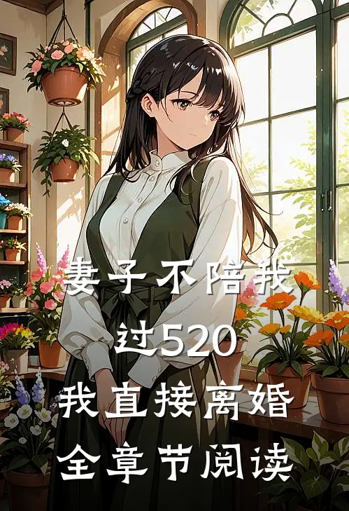 妻子不陪我过520，我直接离婚全章节阅读