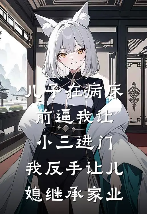 儿子在病床前逼我让小三进门，我反手让儿媳继承家业