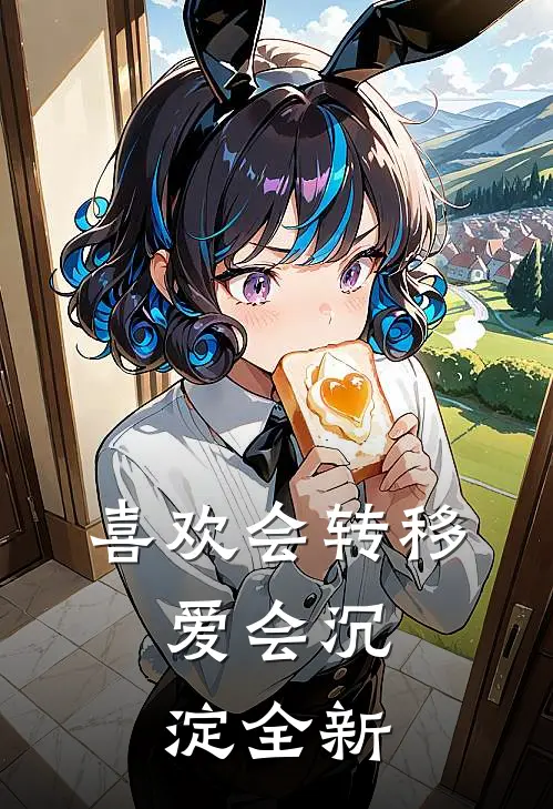 喜欢会转移，爱会沉淀全新