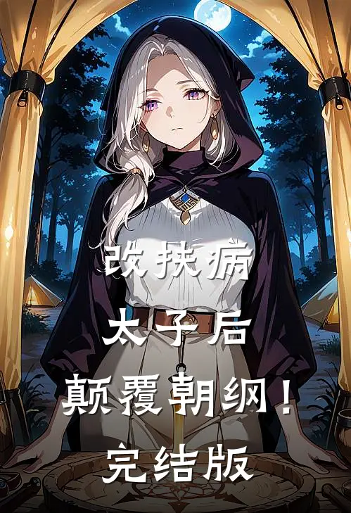 改扶病太子后，颠覆朝纲！完结版