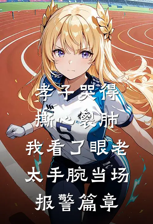孝子哭得撕心裂肺，我看了眼老太手腕当场报警篇章