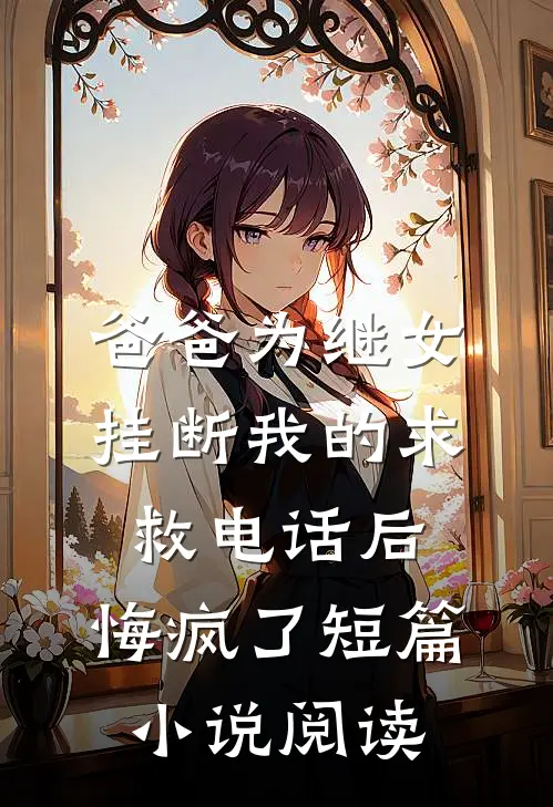 爸爸为继女挂断我的求救电话后，悔疯了短篇小说阅读