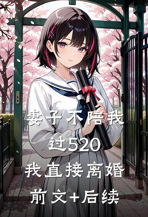 妻子不陪我过520，我直接离婚前文+后续
