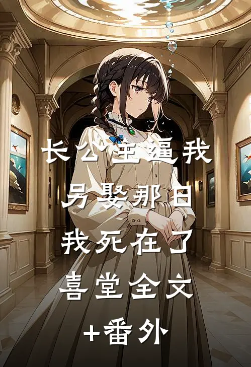 长公主逼我另娶那日，我死在了喜堂全文+番外