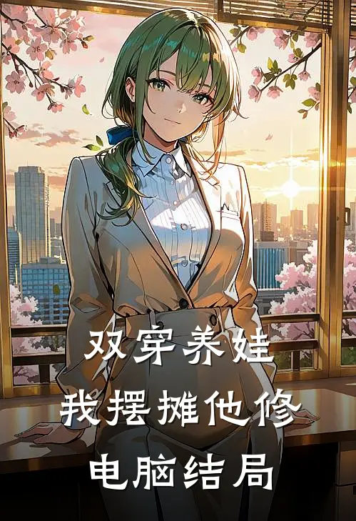 双穿养娃，我摆摊他修电脑结局