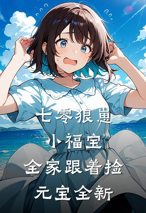 七零狼崽小福宝，全家跟着捡元宝全新