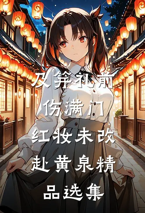 及笄礼前伤满门，红妆未改赴黄泉精品选集
