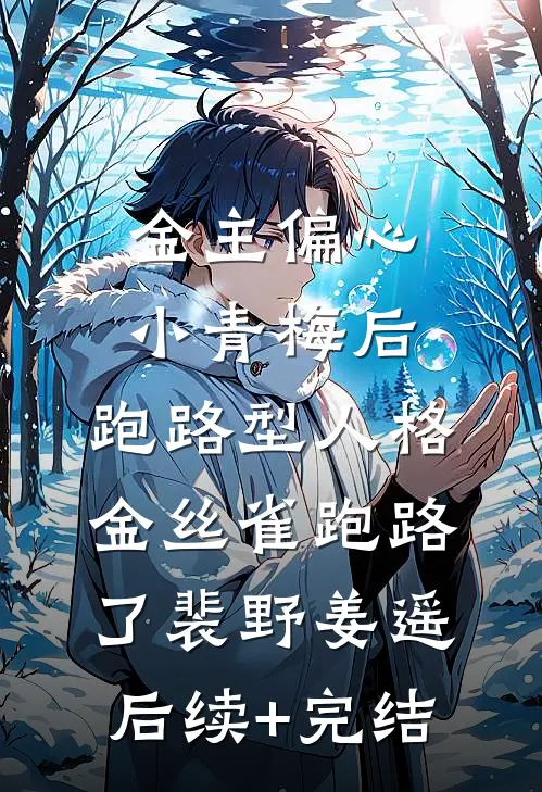 金主偏心小青梅后，跑路型人格金丝雀跑路了裴野姜遥后续+完结
