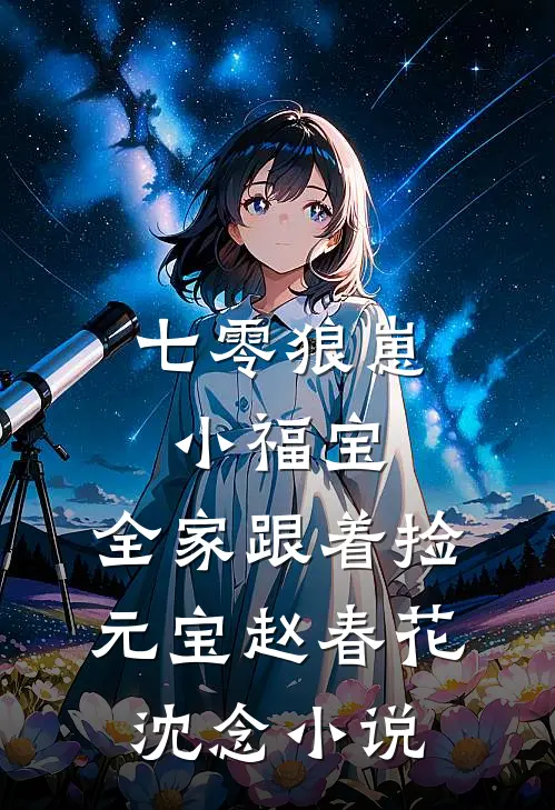 七零狼崽小福宝，全家跟着捡元宝赵春花沈念小说