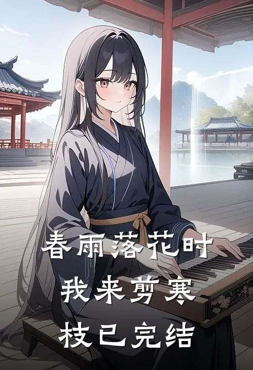 春雨落花时，我来剪寒枝已完结