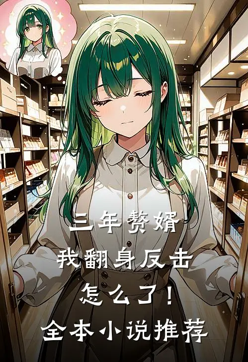 三年赘婿，我翻身反击怎么了！全本小说推荐