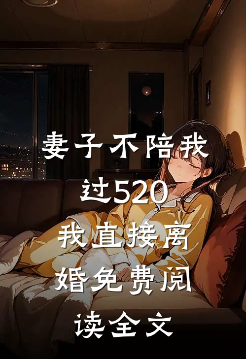 妻子不陪我过520，我直接离婚免费阅读全文
