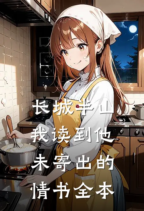 长城半山，我读到他未寄出的情书全本