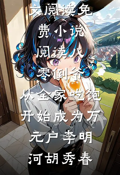 八零倒爷，从全家吃饱开始成为万元户(李明河胡秀春)完整版免费全文阅读_免费小说阅读八零倒爷，从全家吃饱开始成为万元户(李明河胡秀春)