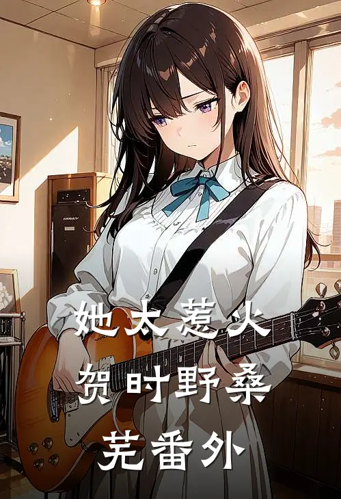 她太惹火贺时野桑芜番外