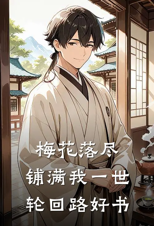 梅花落尽，铺满我一世轮回路好书