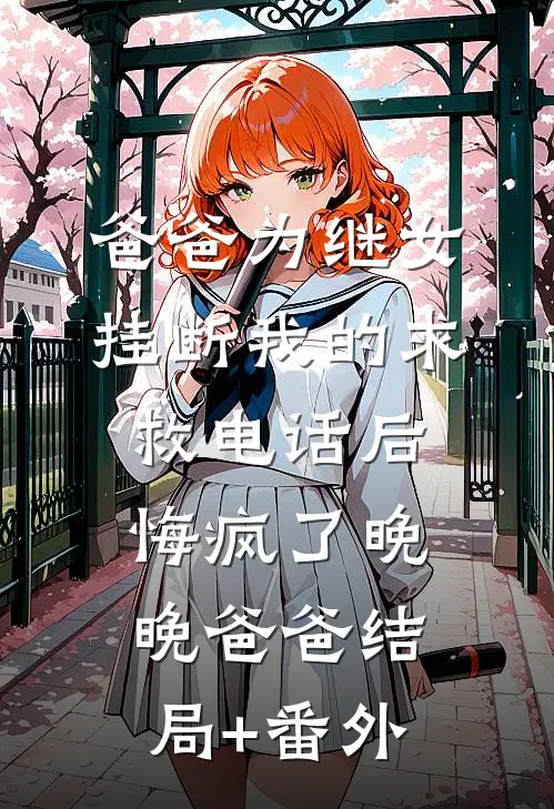 爸爸为继女挂断我的求救电话后，悔疯了晚晚爸爸结局+番外
