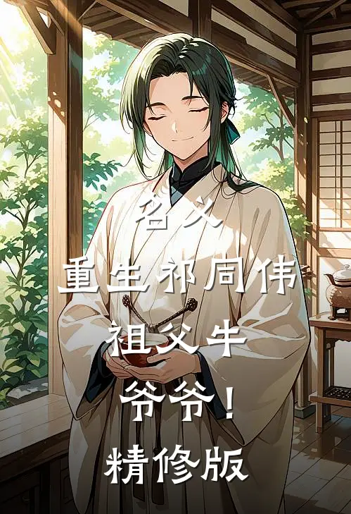 名义：重生祁同伟，祖父牛爷爷！精修版