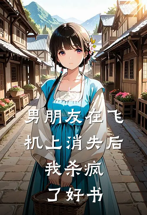 男朋友在飞机上消失后，我杀疯了好书