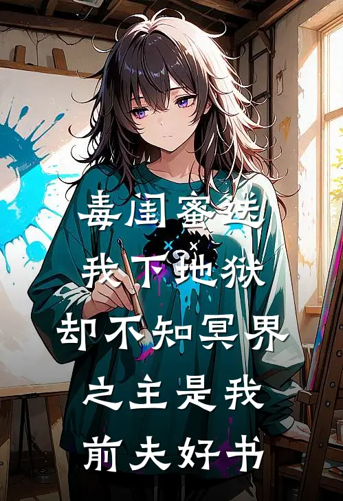 毒闺蜜送我下地狱，却不知冥界之主是我前夫好书
