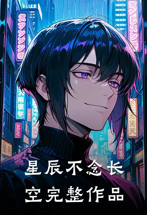 星辰不念长空完整作品