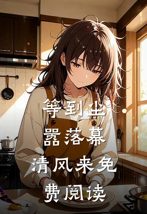 等到尘嚣落幕，清风来免费阅读