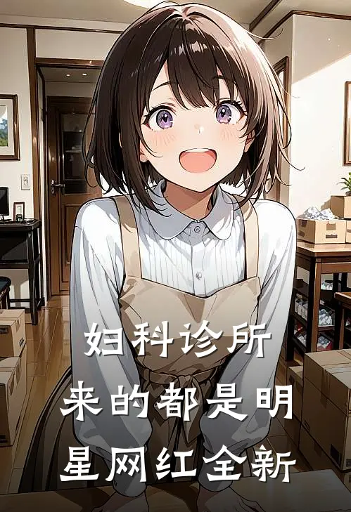 妇科诊所，来的都是明星网红全新