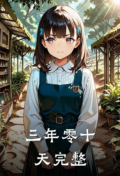 三年零十天完整