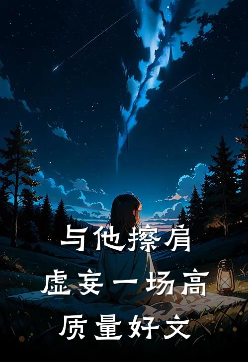 与他擦肩，虚妄一场高质量好文