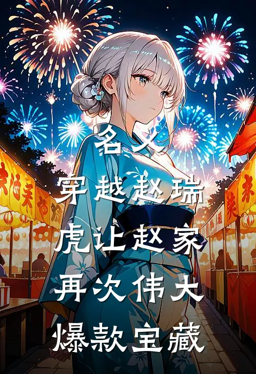 名义：穿越赵瑞虎让赵家再次伟大爆款宝藏