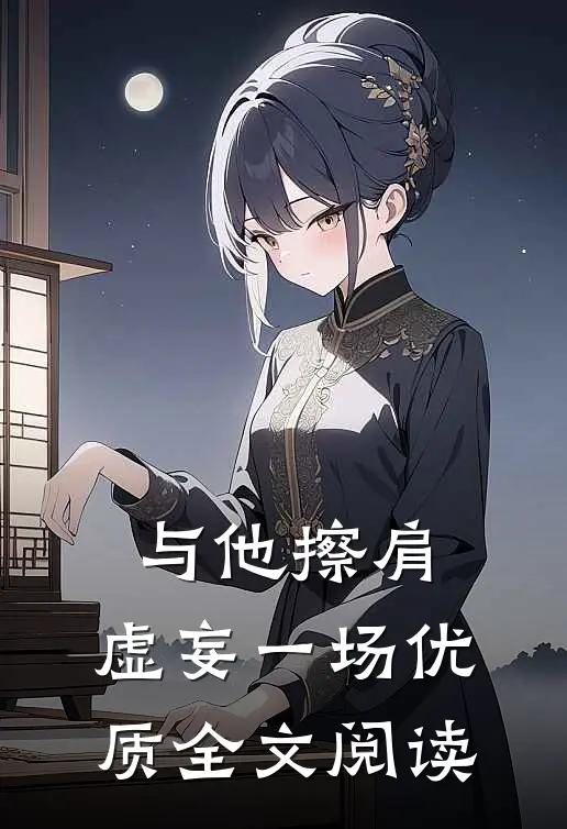 与他擦肩，虚妄一场优质全文阅读