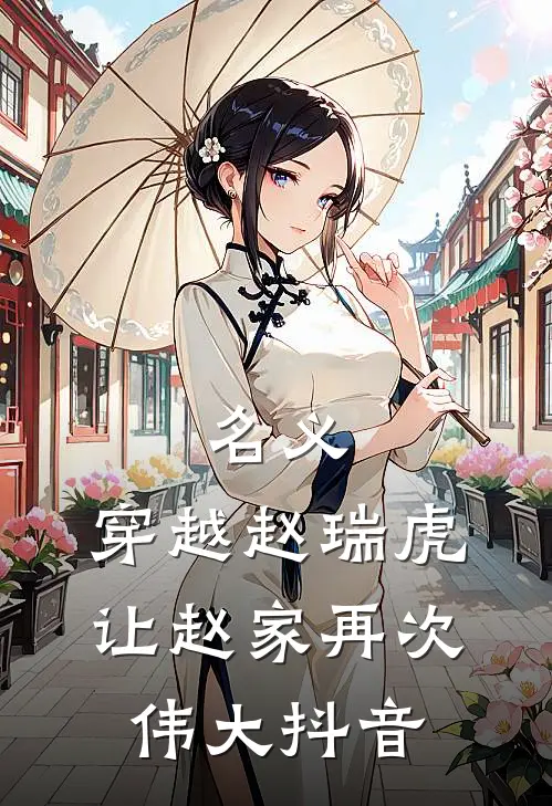 名义：穿越赵瑞虎让赵家再次伟大抖音