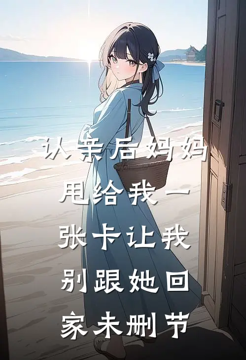 认亲后妈妈甩给我一张卡让我别跟她回家未删节