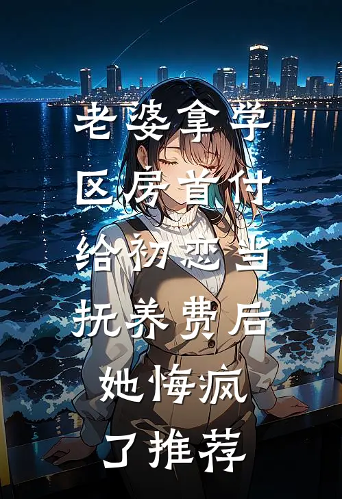 老婆拿学区房首付给初恋当抚养费后，她悔疯了推荐