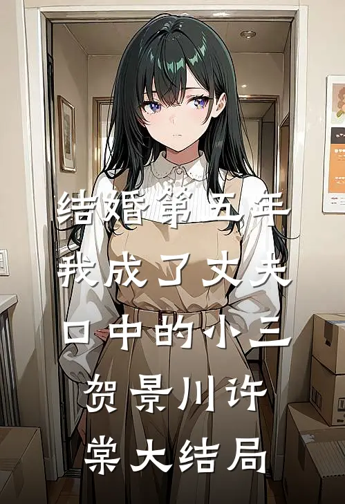 结婚第五年，我成了丈夫口中的小三贺景川许棠大结局