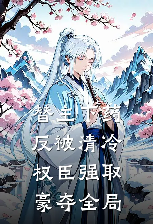 替主下药，反被清冷权臣强取豪夺全局