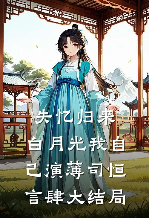 失忆归来，白月光我自己演薄司恒言肆大结局
