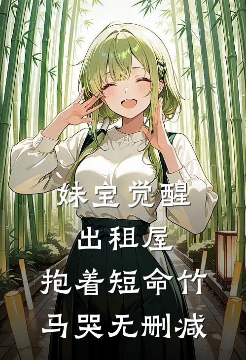 妹宝觉醒出租屋，抱着短命竹马哭无删减