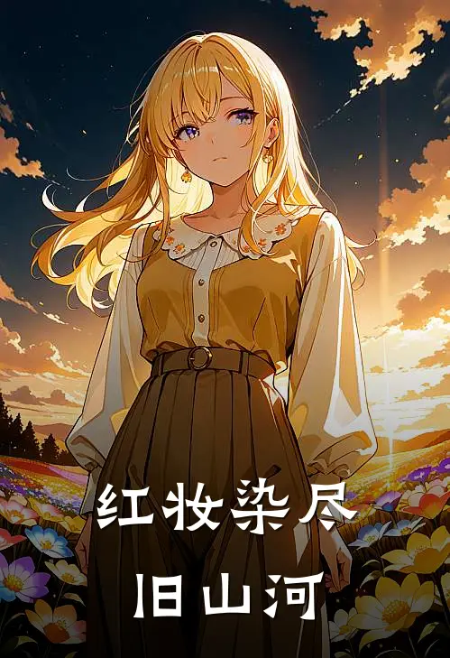 红妆染尽旧山河