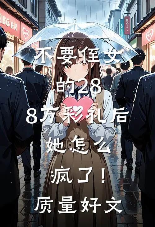 不要侄女的28.8万彩礼后，她怎么疯了！质量好文