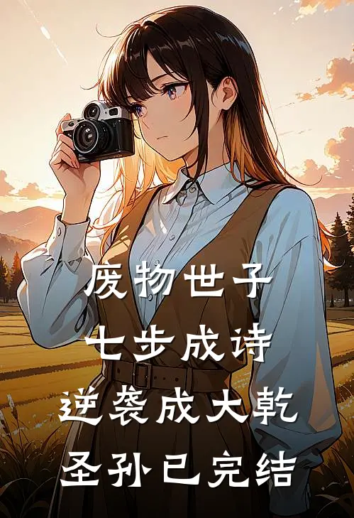 废物世子七步成诗，逆袭成大乾圣孙已完结