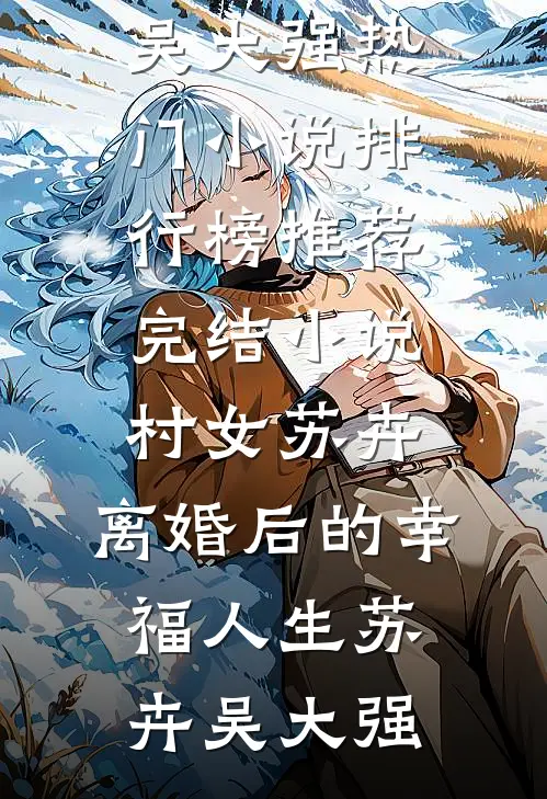 村女苏卉：离婚后的幸福人生(苏卉吴大强)热门小说排行榜_推荐完结小说村女苏卉：离婚后的幸福人生苏卉吴大强