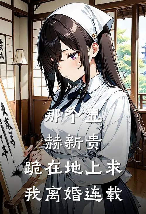那个显赫新贵，跪在地上求我离婚连载