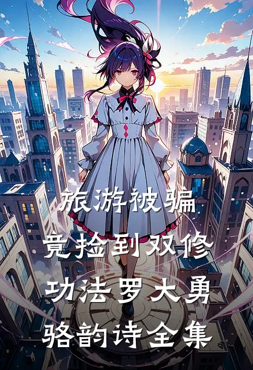 旅游被骗，竟捡到双修功法罗大勇骆韵诗全集