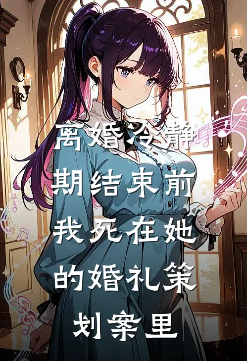 离婚冷静期结束前，我死在她的婚礼策划案里